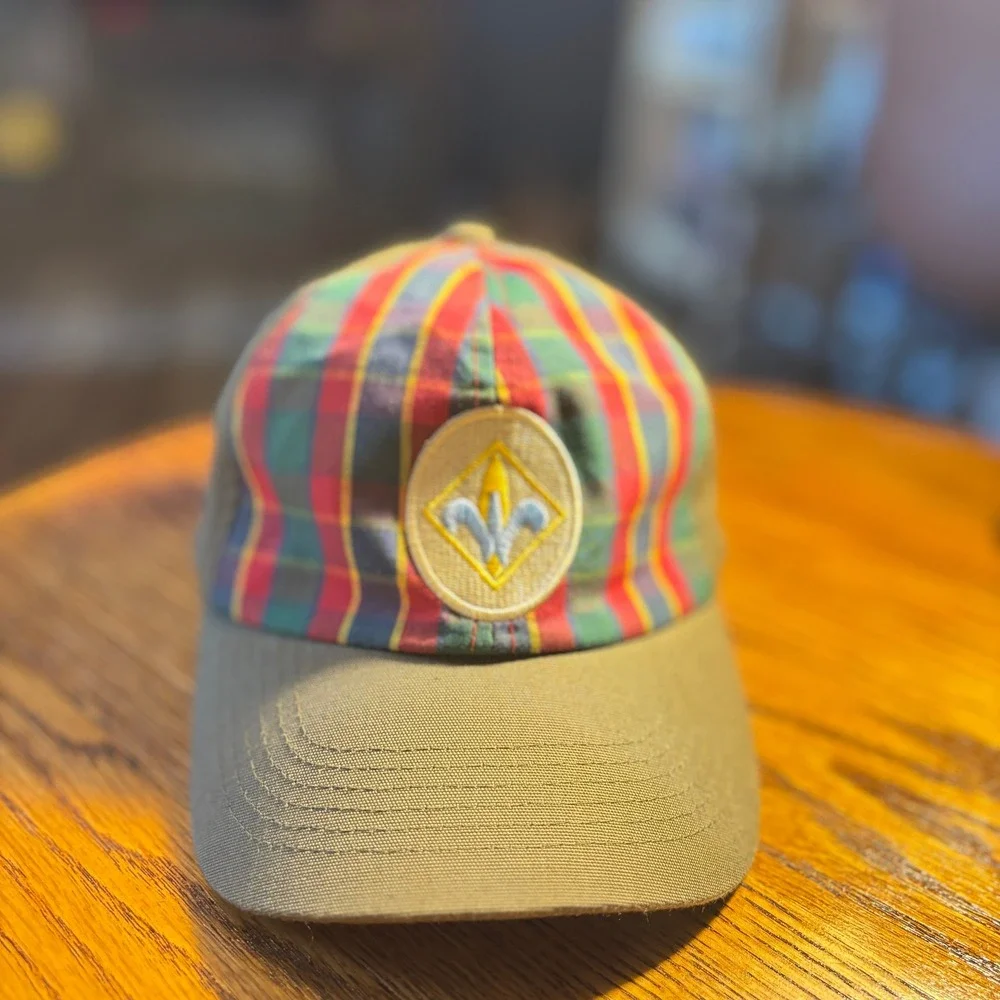 Boys Scouts of America Webelos Cap